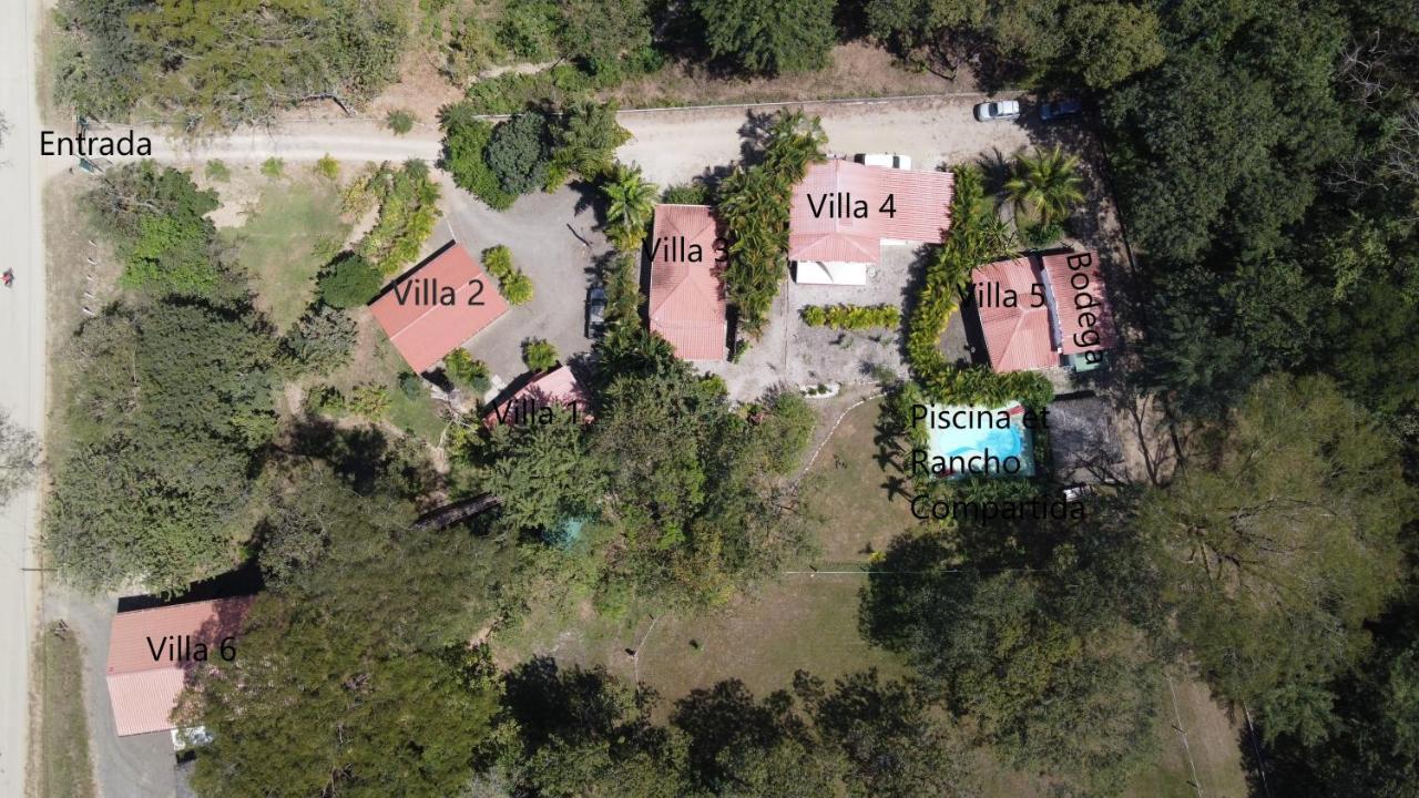 Sámara Villasjungle 2 מראה חיצוני תמונה