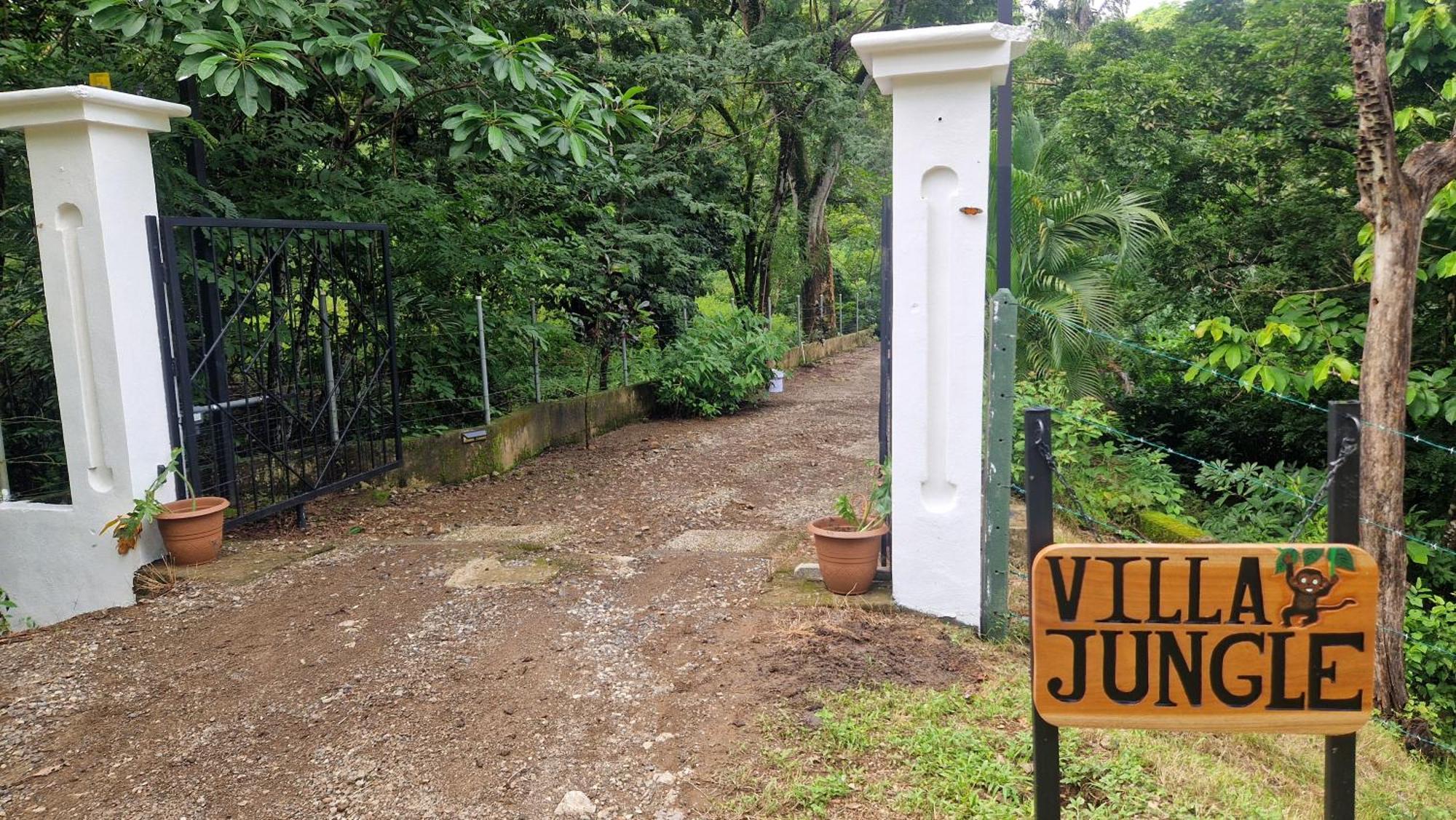 Sámara Villasjungle 2 מראה חיצוני תמונה